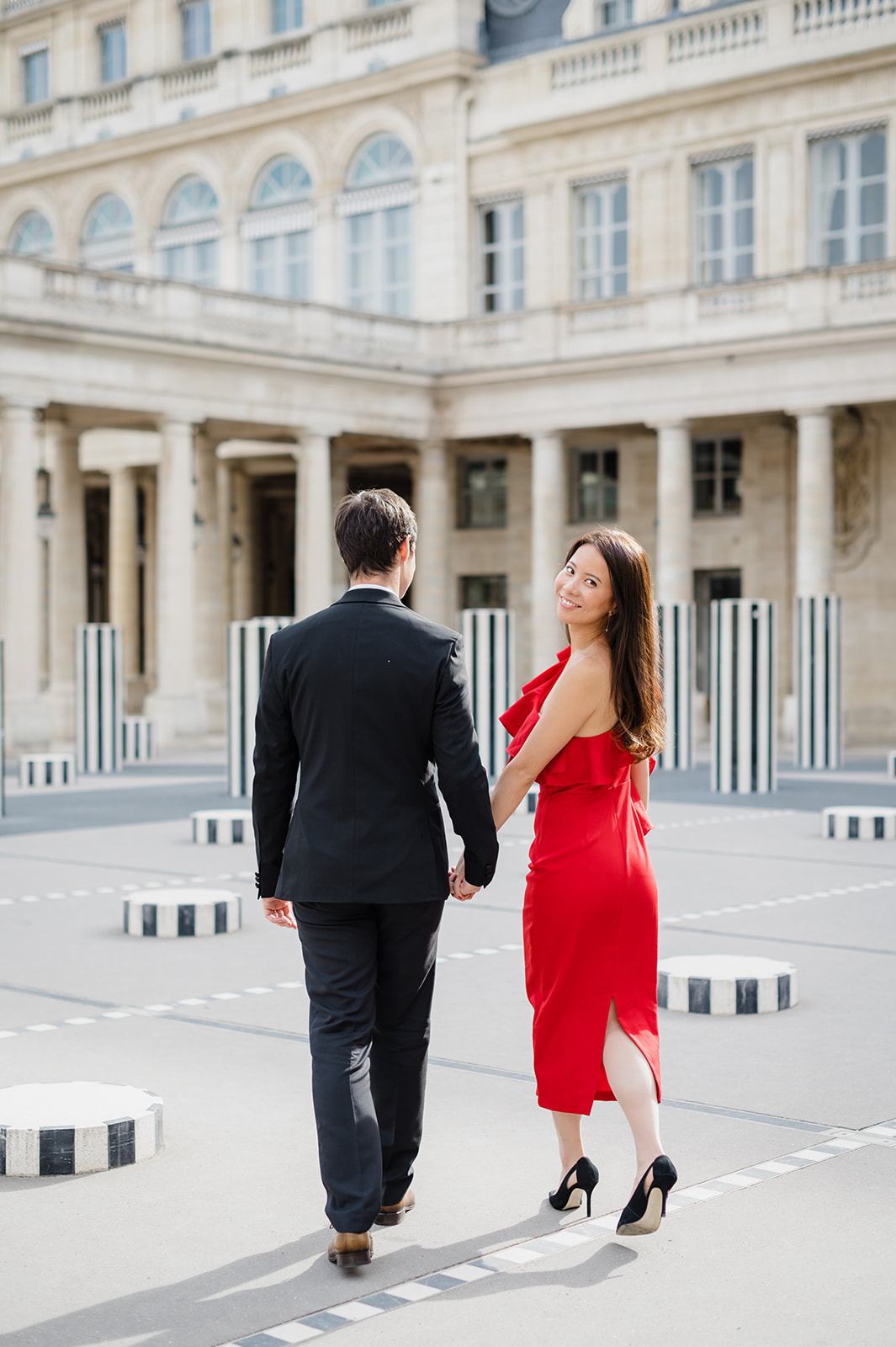 Meilleur spot seance couple à Paris